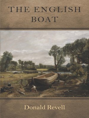 cover image of The English Boat